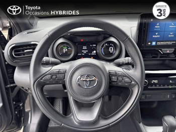 Photo 9 du bon plan TOYOTA Yaris Cross 116h Design MY22 occasion à 24390 €