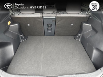 Photo 10 du bon plan TOYOTA Yaris Cross 116h Design MY22 occasion à 24390 €