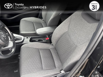 Photo 11 du bon plan TOYOTA Yaris Cross 116h Design MY22 occasion à 24390 €
