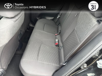 Photo 12 du bon plan TOYOTA Yaris Cross 116h Design MY22 occasion à 24390 €