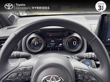 Photo 13 du bon plan TOYOTA Yaris Cross 116h Design MY22 occasion à 24390 €