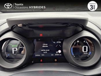 Photo 14 du bon plan TOYOTA Yaris Cross 116h Design MY22 occasion à 24390 €