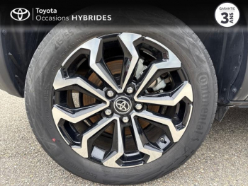 Photo 16 du bon plan TOYOTA Yaris Cross 116h Design MY22 occasion à 24390 €