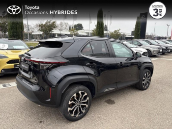 Photo 18 du bon plan TOYOTA Yaris Cross 116h Design MY22 occasion à 24390 €