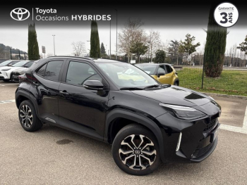 Photo 19 du bon plan TOYOTA Yaris Cross 116h Design MY22 occasion à 24390 €
