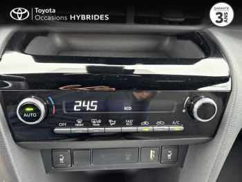 Photo 20 du bon plan TOYOTA Yaris Cross 116h Design MY22 occasion à 24390 €