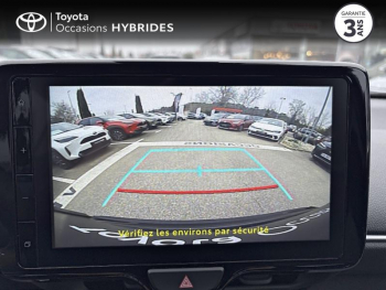Photo 22 du bon plan TOYOTA Yaris Cross 116h Design MY22 occasion à 24390 €