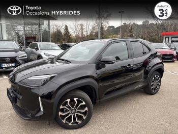 Photo 25 du bon plan TOYOTA Yaris Cross 116h Design MY22 occasion à 24390 €