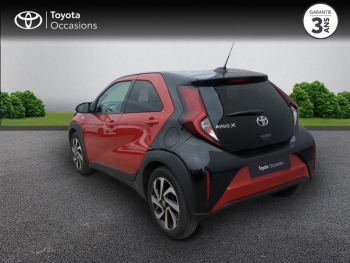 Photo 2 du bon plan TOYOTA Aygo X 1.0 VVT-i 72ch Air Design MY23 occasion à 15890 €