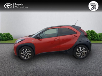 Photo 3 du bon plan TOYOTA Aygo X 1.0 VVT-i 72ch Air Design MY23 occasion à 15890 €
