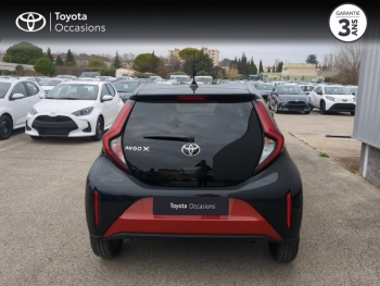 Photo 4 du bon plan TOYOTA Aygo X 1.0 VVT-i 72ch Air Design MY23 occasion à 15890 €