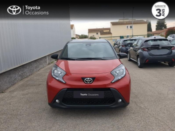Photo 5 du bon plan TOYOTA Aygo X 1.0 VVT-i 72ch Air Design MY23 occasion à 15890 €