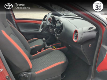 Photo 6 du bon plan TOYOTA Aygo X 1.0 VVT-i 72ch Air Design MY23 occasion à 15890 €