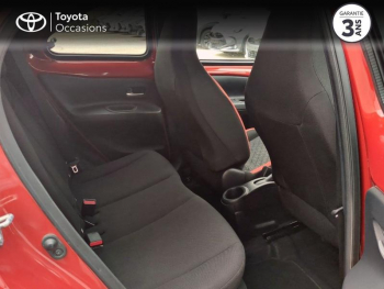 Photo 7 du bon plan TOYOTA Aygo X 1.0 VVT-i 72ch Air Design MY23 occasion à 15890 €