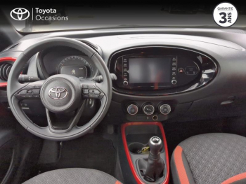 Photo 8 du bon plan TOYOTA Aygo X 1.0 VVT-i 72ch Air Design MY23 occasion à 15890 €