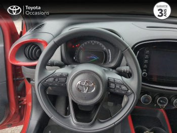 Photo 9 du bon plan TOYOTA Aygo X 1.0 VVT-i 72ch Air Design MY23 occasion à 15890 €