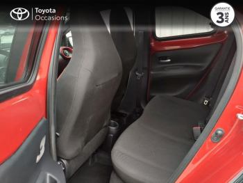 Photo 12 du bon plan TOYOTA Aygo X 1.0 VVT-i 72ch Air Design MY23 occasion à 15890 €