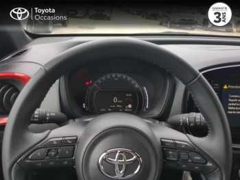 Photo 13 du bon plan TOYOTA Aygo X 1.0 VVT-i 72ch Air Design MY23 occasion à 15890 €