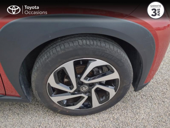 Photo 16 du bon plan TOYOTA Aygo X 1.0 VVT-i 72ch Air Design MY23 occasion à 15890 €