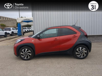 Photo 19 du bon plan TOYOTA Aygo X 1.0 VVT-i 72ch Air Design MY23 occasion à 15890 €