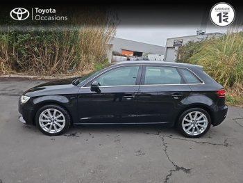 Photo 3 du bon plan AUDI A3 Sportback 1.0 TFSI 115ch Design occasion à 15990 €