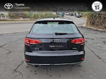Photo 4 du bon plan AUDI A3 Sportback 1.0 TFSI 115ch Design occasion à 15990 €