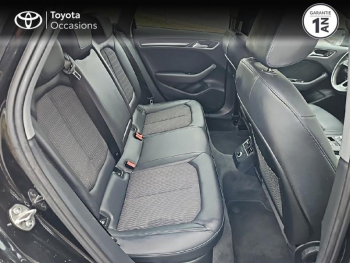 Photo 7 du bon plan AUDI A3 Sportback 1.0 TFSI 115ch Design occasion à 15990 €
