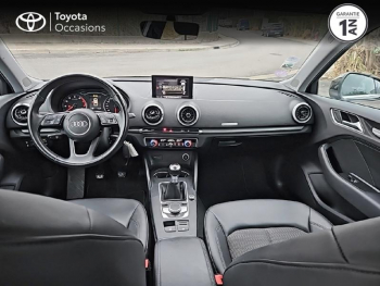 Photo 8 du bon plan AUDI A3 Sportback 1.0 TFSI 115ch Design occasion à 15990 €