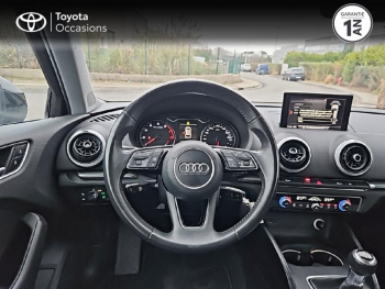 Photo 9 du bon plan AUDI A3 Sportback 1.0 TFSI 115ch Design occasion à 15990 €