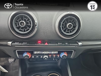 Photo 23 du bon plan AUDI A3 Sportback 1.0 TFSI 115ch Design occasion à 15990 €