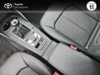 Photo 24 du bon plan AUDI A3 Sportback 1.0 TFSI 115ch Design occasion à 15990 €