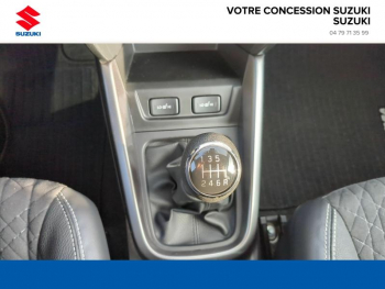 Photo 13 du bon plan SUZUKI Vitara 1.4 Boosterjet Hybrid 129ch Style Allgrip occasion à 25000 €