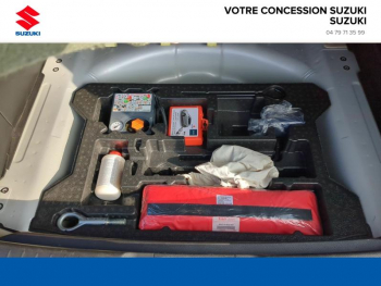 Photo 20 du bon plan SUZUKI Vitara 1.4 Boosterjet Hybrid 129ch Style Allgrip occasion à 25000 €