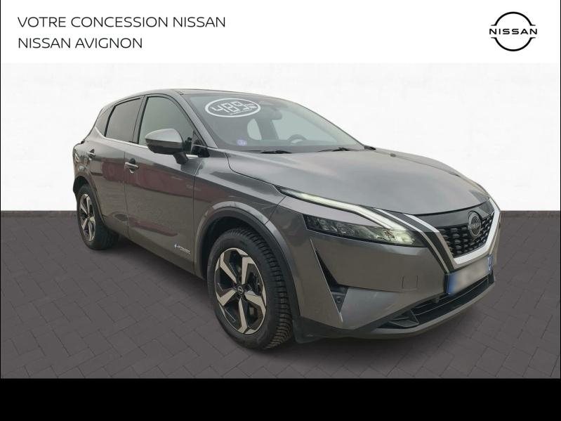 Bon plan NISSAN Qashqai e-POWER 190ch N-Connecta 2022 occasion à 29490 €