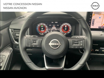 Photo 8 du bon plan NISSAN Qashqai e-POWER 190ch N-Connecta 2022 occasion à 29490 €