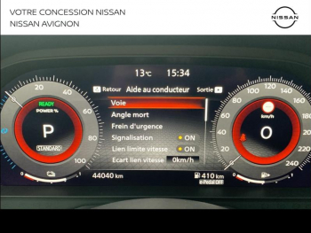 Photo 26 du bon plan NISSAN Qashqai e-POWER 190ch N-Connecta 2022 occasion à 29490 €