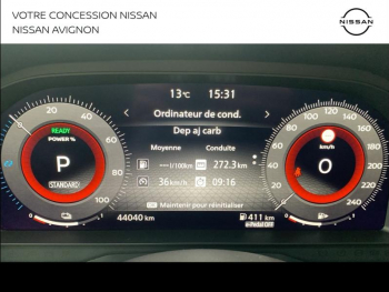 Photo 37 du bon plan NISSAN Qashqai e-POWER 190ch N-Connecta 2022 occasion à 29490 €