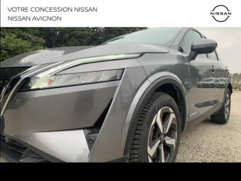 Photo 39 du bon plan NISSAN Qashqai e-POWER 190ch N-Connecta 2022 occasion à 29490 €