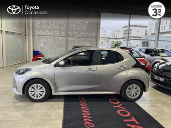 Photo 3 du bon plan TOYOTA Yaris 120 VVT-i Dynamic 5p MY22 occasion à 17990 €