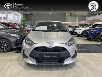 Photo 5 du bon plan TOYOTA Yaris 120 VVT-i Dynamic 5p MY22 occasion à 17990 €