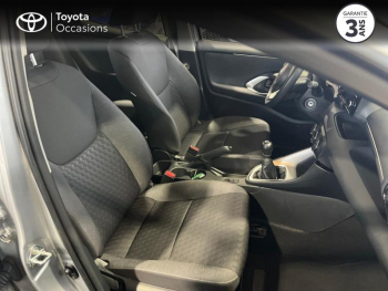 Photo 6 du bon plan TOYOTA Yaris 120 VVT-i Dynamic 5p MY22 occasion à 17990 €