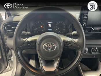 Photo 9 du bon plan TOYOTA Yaris 120 VVT-i Dynamic 5p MY22 occasion à 17990 €