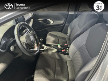 Photo 11 du bon plan TOYOTA Yaris 120 VVT-i Dynamic 5p MY22 occasion à 17990 €