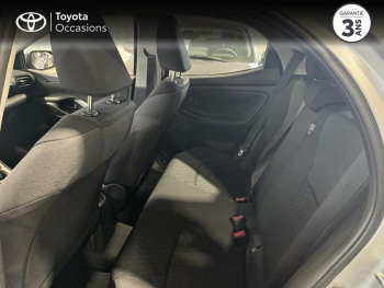 Photo 12 du bon plan TOYOTA Yaris 120 VVT-i Dynamic 5p MY22 occasion à 17990 €