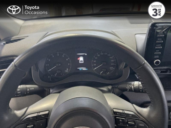 Photo 13 du bon plan TOYOTA Yaris 120 VVT-i Dynamic 5p MY22 occasion à 17990 €