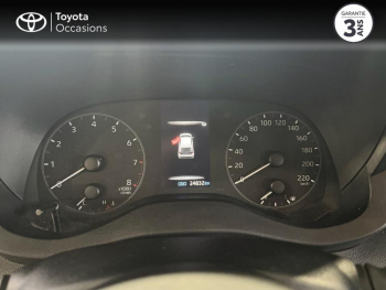 Photo 14 du bon plan TOYOTA Yaris 120 VVT-i Dynamic 5p MY22 occasion à 17990 €