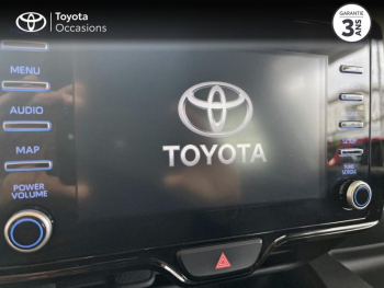 Photo 15 du bon plan TOYOTA Yaris 120 VVT-i Dynamic 5p MY22 occasion à 17990 €