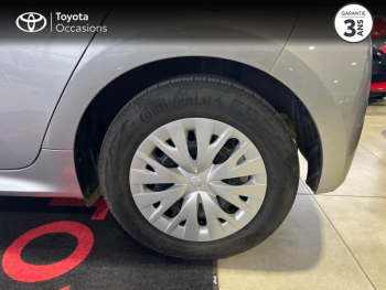 Photo 16 du bon plan TOYOTA Yaris 120 VVT-i Dynamic 5p MY22 occasion à 17990 €