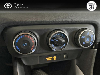 Photo 19 du bon plan TOYOTA Yaris 120 VVT-i Dynamic 5p MY22 occasion à 17990 €