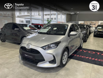 Photo 20 du bon plan TOYOTA Yaris 120 VVT-i Dynamic 5p MY22 occasion à 17990 €